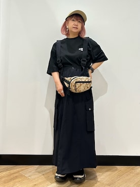 kumi3110さん(レディース・145cm)の夏コーディネート