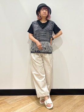 kumi3110さん(レディース・145cm)の夏コーディネート