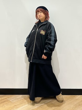 ミーさん（レディース・145cm）の秋コーディネート