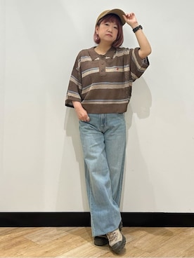 kumi3110さん(レディース・145cm)の夏コーディネート