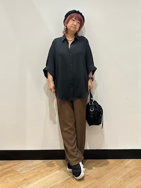 ミーさん(レディース・145cm)の夏コーディネート
