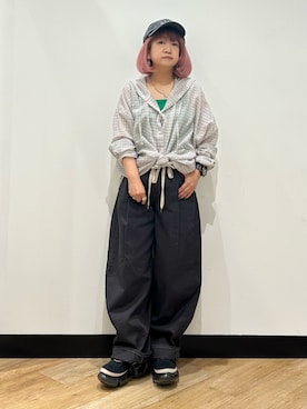 kumi3110さん(レディース・145cm)の夏コーディネート