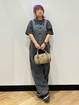 ミーさん(レディース・145cm)の夏コーディネート