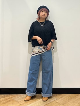 ミーさん(レディース・145cm)の夏コーディネート