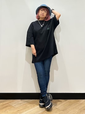 ミーさん(レディース・145cm)の夏コーディネート