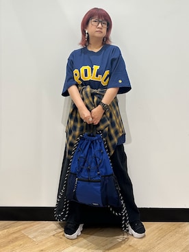 ミーさんのコーディネート