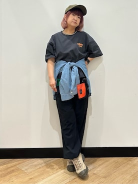 kumi3110さん(レディース・145cm)の夏コーディネート