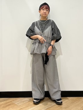 kumi3110さん(レディース・145cm)の夏コーディネート