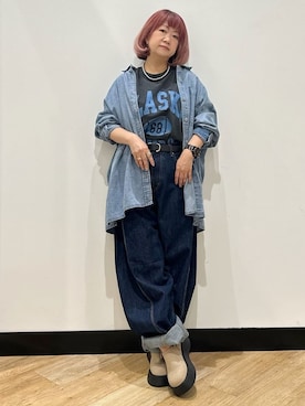 ミーさんのコーディネート
