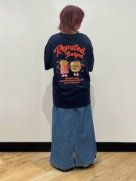 ミーさんのコーディネート
