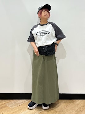 kumi3110さん（レディース・145cm）の春コーディネート