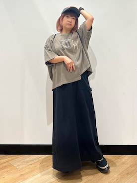 ミーさん(レディース・145cm)の夏コーディネート