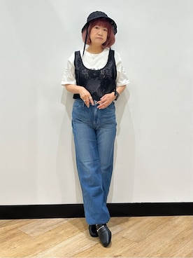 kumi3110さん（レディース・145cm）の夏コーディネート