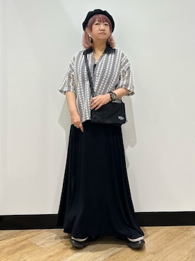 ミーさん（レディース・145cm）の夏コーディネート