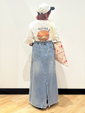 ミーさんのコーディネート