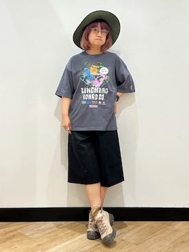 ミーさん(レディース・145cm)の夏コーディネート