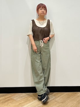 kumi3110さん(レディース・145cm)の夏コーディネート