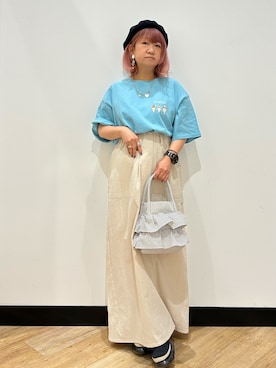 kumi3110さん(レディース・145cm)の夏コーディネート