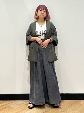 kumi3110さん(レディース・145cm)の夏コーディネート