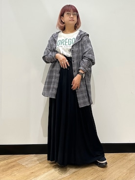 ミーさん(レディース・145cm)の夏コーディネート