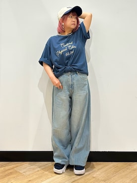 kumi3110さん(レディース・145cm)の春コーディネート