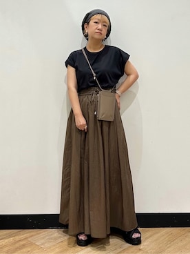 kumi3110さん(レディース・145cm)の夏コーディネート