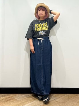 kumi3110さん(レディース・145cm)の夏コーディネート