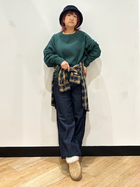ミーさんのコーディネート