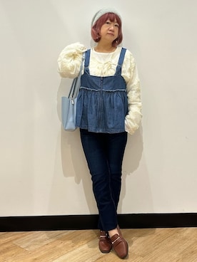 kumi3110さん（レディース・145cm）の夏コーディネート