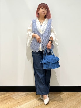 kumi3110さん(レディース・145cm)の夏コーディネート