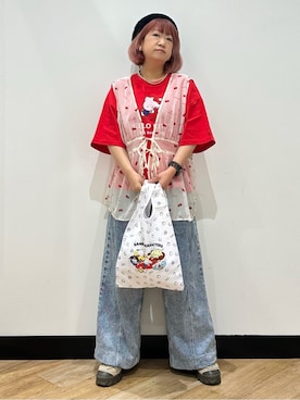 kumi3110さん(レディース・145cm)の春コーディネート