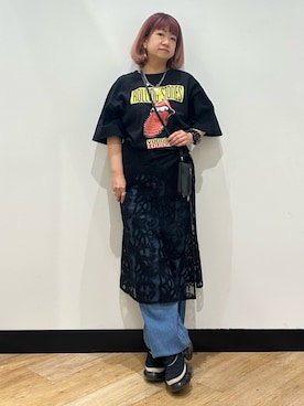 kumi3110さん(レディース・145cm)の春コーディネート