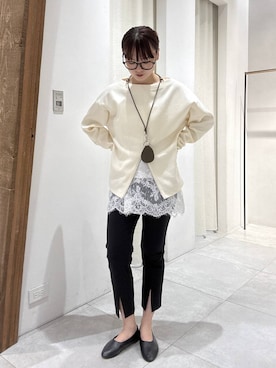 babylonemoekaさん(レディース・158cm)の秋コーディネート