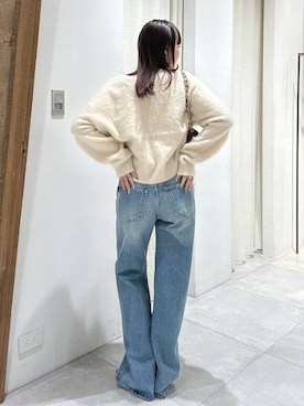 babylonemoekaさん（レディース・158cm）の秋コーディネート