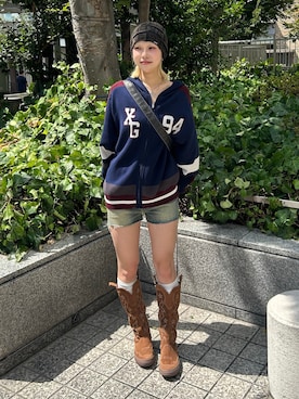 おとかさん(レディース・163cm)の秋コーディネート