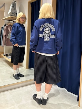おとかさん（レディース・163cm）の秋コーディネート