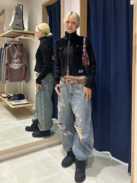 おとかさん（レディース・163cm）の秋コーディネート
