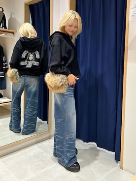 おとかさん（レディース・163cm）の秋コーディネート
