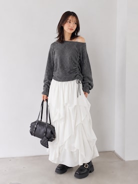 りほさん(レディース・160cm)の夏コーディネート