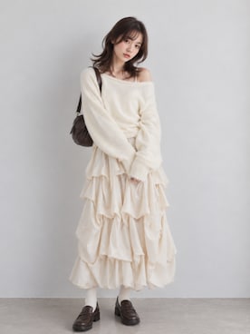 りほさん(レディース・160cm)の秋コーディネート