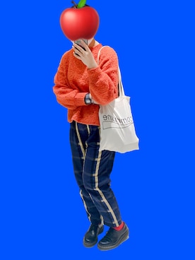 本郷さんのコーディネート