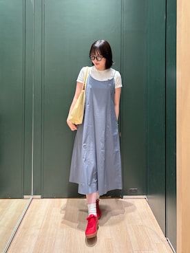 アキナさん(レディース・168cm)の夏コーディネート