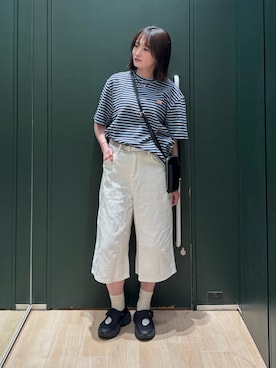アキナさん(レディース・168cm)の夏コーディネート