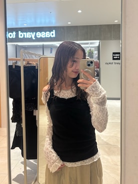 田村怜奈さんのコーディネート