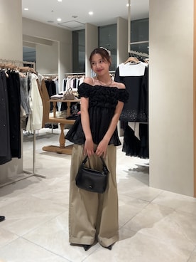 田村怜奈さんのコーディネート
