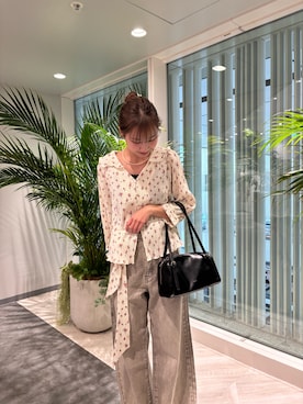 田村怜奈さんのコーディネート