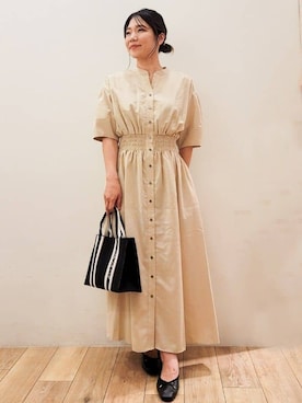 yuyuさん(レディース・157cm)の秋コーディネート