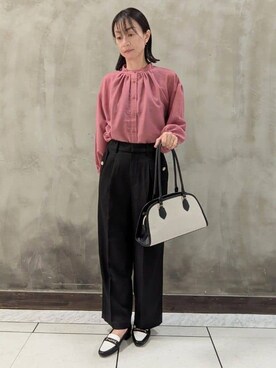 shioさん(レディース・158cm)の秋コーディネート