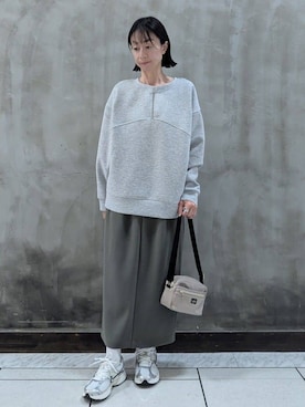 shioさん（レディース・158cm）の春コーディネート