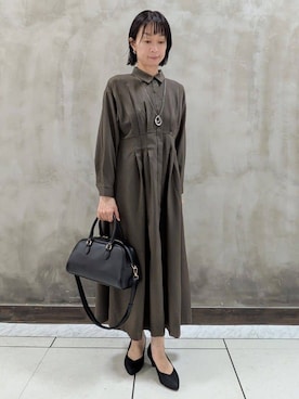 shioさん(レディース・158cm)の秋コーディネート